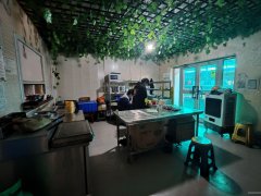 C11101五建综合市场66平外卖店转让