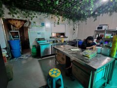 C11101五建综合市场66平外卖店转让