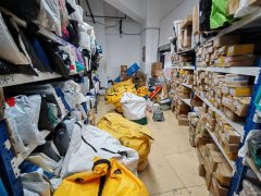 C11104宝能城56平快递驿站转让