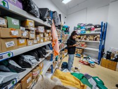 C11104宝能城56平快递驿站转让