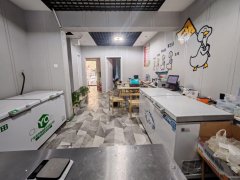 C11107华凌正泰诚达花园60平汉堡店转让 可带技术