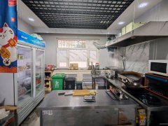 C11107华凌正泰诚达花园60平汉堡店转让 可带技术