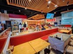 C11114水区御邸世家282平餐厅转让