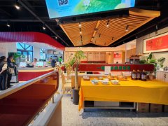 C11114水区御邸世家282平餐厅转让