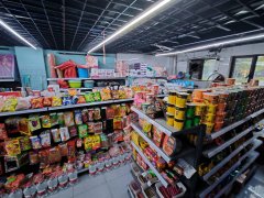 C11115金色时光小区140平超市转让