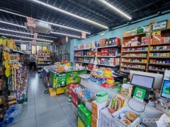 C11115金色时光小区140平超市转让