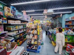 C11115金色时光小区140平超市转让