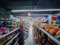 C11115金色时光小区140平超市转让