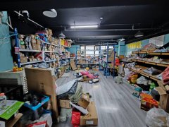 C11115金色时光小区140平超市转让