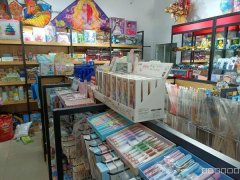 C11119位于昌吉市延安南路州五小附近临街文体文具店转让