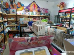 C11119位于昌吉市延安南路州五小附近临街文体文具店转让
