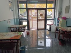 C11121位于昌吉市滨河北路绿洲新城附近临街快餐店转让