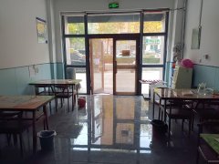 C11121位于昌吉市滨河北路绿洲新城附近临街快餐店转让