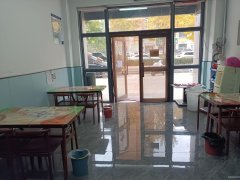 C11121位于昌吉市滨河北路绿洲新城附近临街快餐店转让