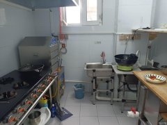 C11121位于昌吉市滨河北路绿洲新城附近临街快餐店转让