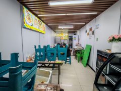 C11123四季风情园50平餐厅转让