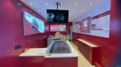 （成功案例）11125位于昌吉农校附近健康东路全新装修旺铺转