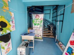 C11128嘉和园170平教培中心低价转让（可空转）