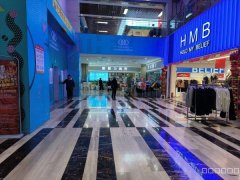 C11130地王鞋城美食广场4楼餐饮档口转让