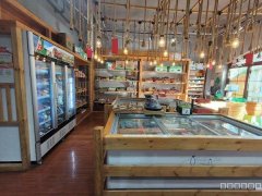 C11132昌吉红旗东路经营中品牌火锅食材店转让