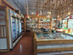 C11132昌吉红旗东路经营中品牌火锅食材店转让