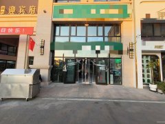 C11131中亚北路200平餐厅转让