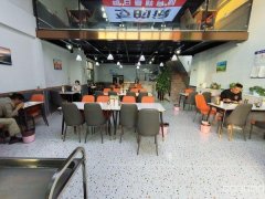 C11131中亚北路200平餐厅转让