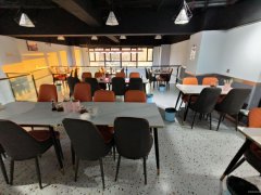 C11131中亚北路200平餐厅转让