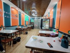 C11136米东区名门华府70平餐厅转让