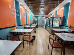 C11136米东区名门华府70平餐厅转让