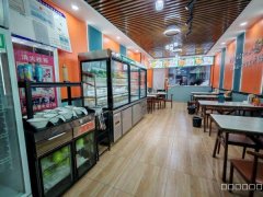 C11136米东区名门华府70平餐厅转让