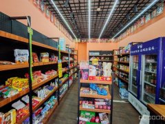 C11138喀什东路东方御景45平超市转让