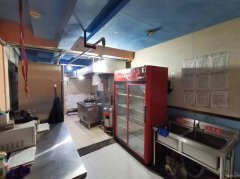 C11139五一路达通宾馆旁负一楼外卖店直租