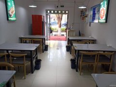 C11141宁边西路餐饮店低价急转