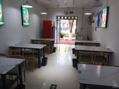 C11141宁边西路餐饮店低价急转