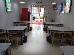 C11141宁边西路餐饮店低价急转