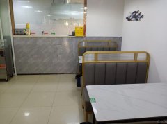 C11141宁边西路餐饮店低价急转