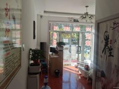 C11142昌吉市乌伊西路与滨河北路交叉口临街营业中养生馆转