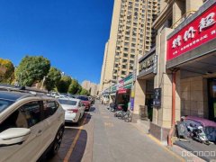 C11138喀什东路东方御景45平超市转让