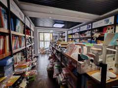 C11143恒顺街105平文具店转让