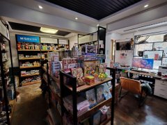 C11143恒顺街105平文具店转让