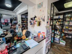C11143恒顺街105平文具店转让