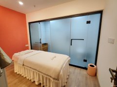 C11146新疆财富中心150平美容会所转让