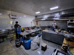 C11148新华凌北区400平餐厅转让