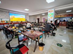 C11148新华凌北区400平餐厅转让
