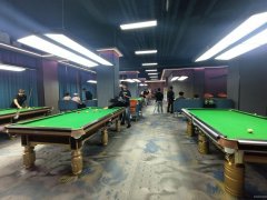 C11152祥云中街职业学校台球厅转让