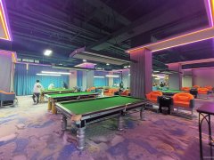 C11152祥云中街职业学校台球厅转让