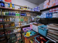 C11153钱塘江路建机小区80平超市转让