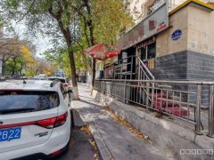 C11153钱塘江路建机小区80平超市转让