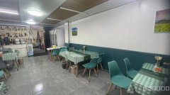 （成功案例）C11155位于健康东路海棠小镇一期餐厅转让